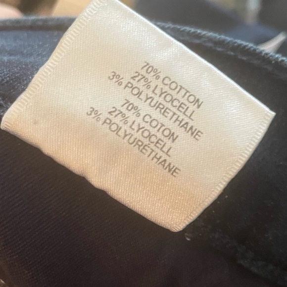 NWT J BRAND RIPPED MID RISE CROP SKINNY EGO DESTRUCT - 26 - Picture 12 of 13